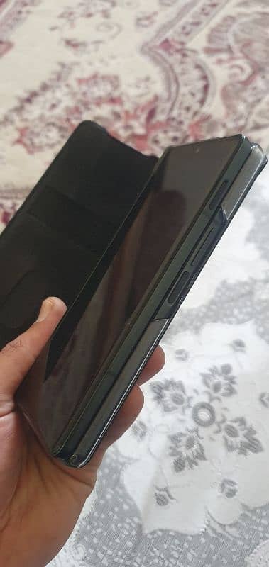 Samsung Galaxy Z Fold 3 Phantom Green 3