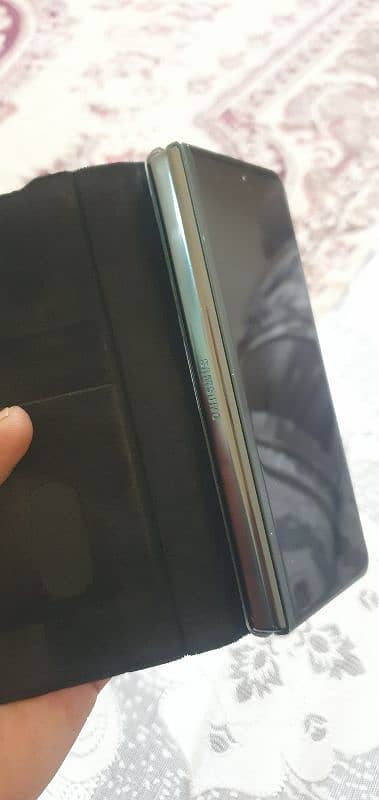 Samsung Galaxy Z Fold 3 Phantom Green 5