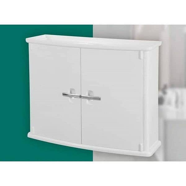 washroom cabinet 1