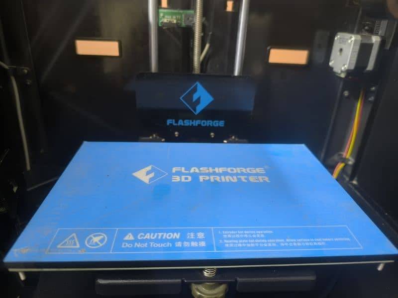 Flashforge Creator Pro 3D Printer Precision Printing for Professionals 1