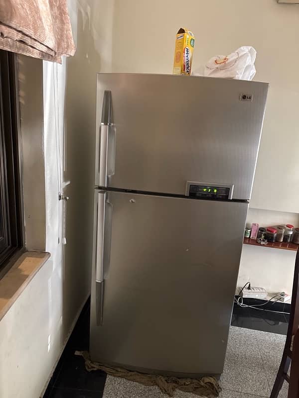 lg refrigerator 0