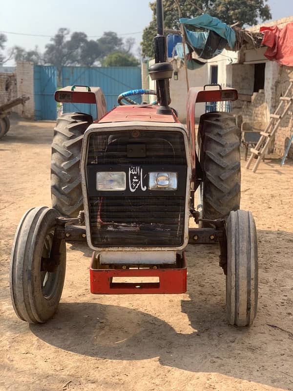 Tractors for sell in perfect condition 1