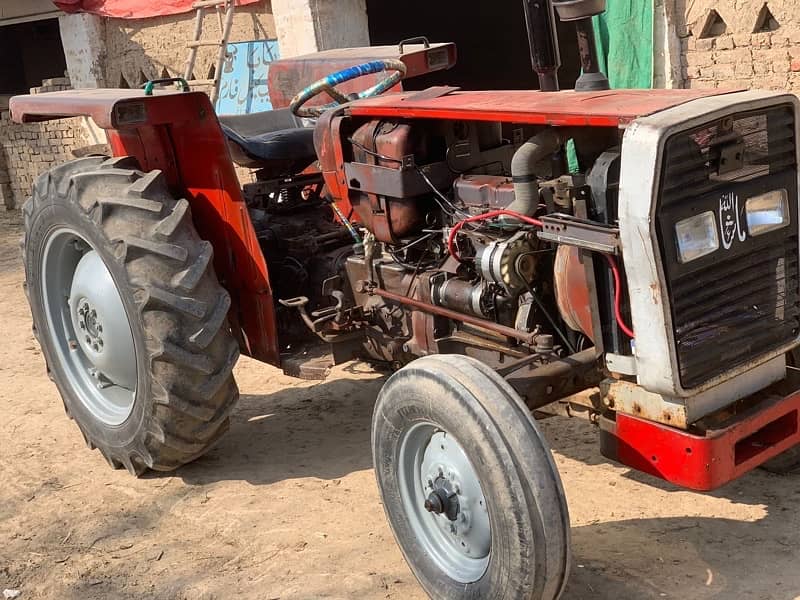 Tractors for sell in perfect condition 5