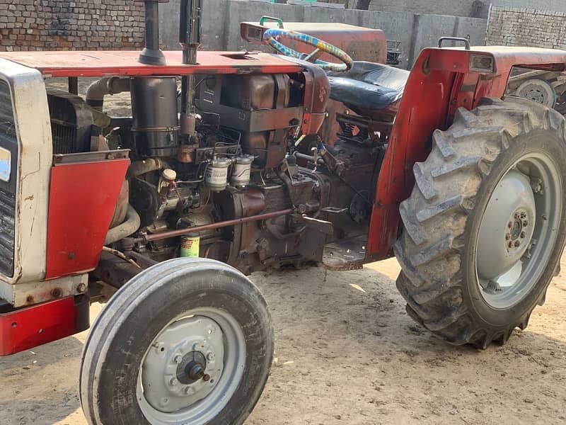 Tractors for sell in perfect condition 6