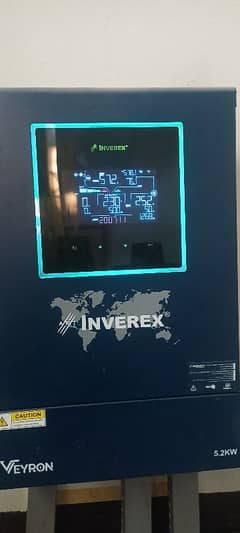 Inverex Veryon 5.2 KW