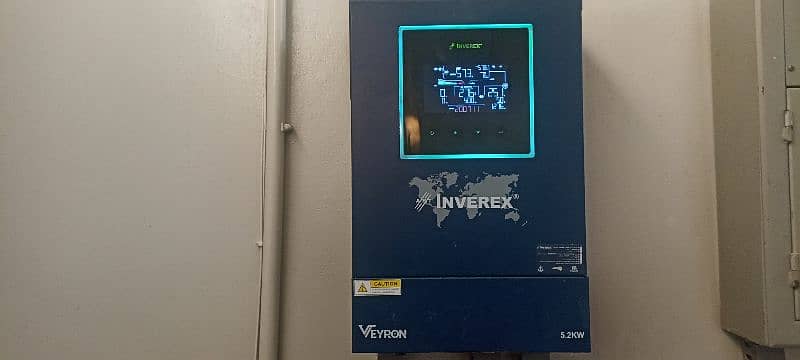 Inverex Veryon 5.2 KW 1