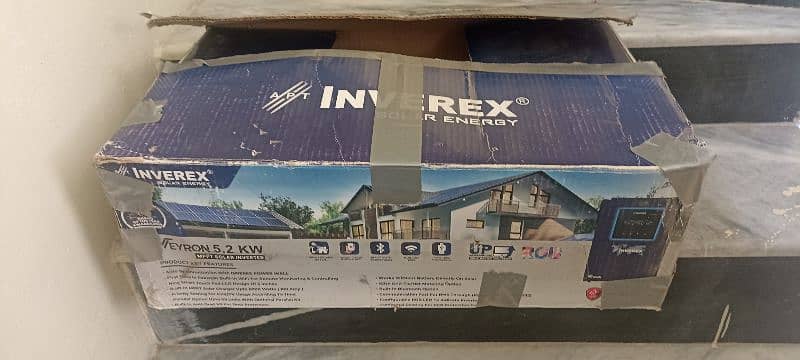 Inverex Veryon 5.2 KW 3