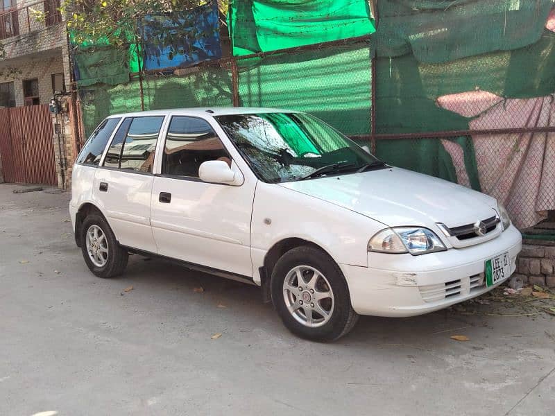 Suzuki Cultus VXR 2016 limited edition 2