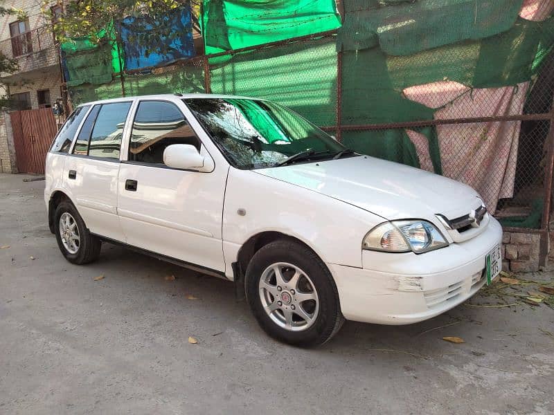 Suzuki Cultus VXR 2016 limited edition 11