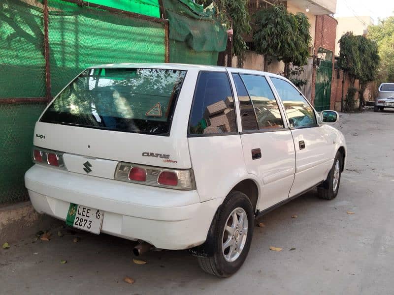 Suzuki Cultus VXR 2016 limited edition 16