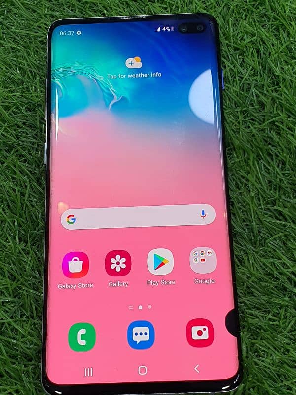 Samsung s10 plus 8/128 1