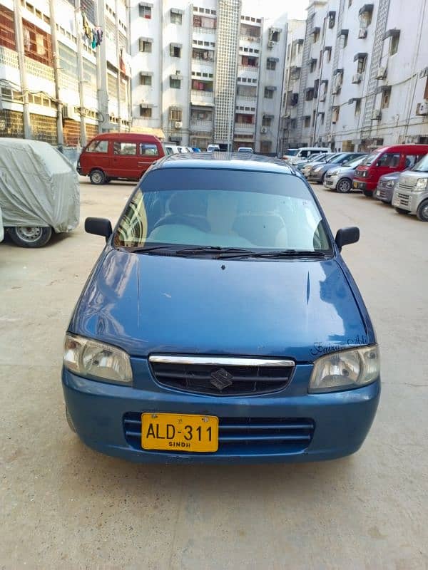 Suzuki Alto 2006 1