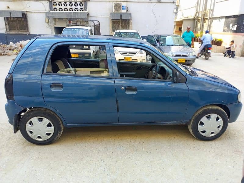 Suzuki Alto 2006 2