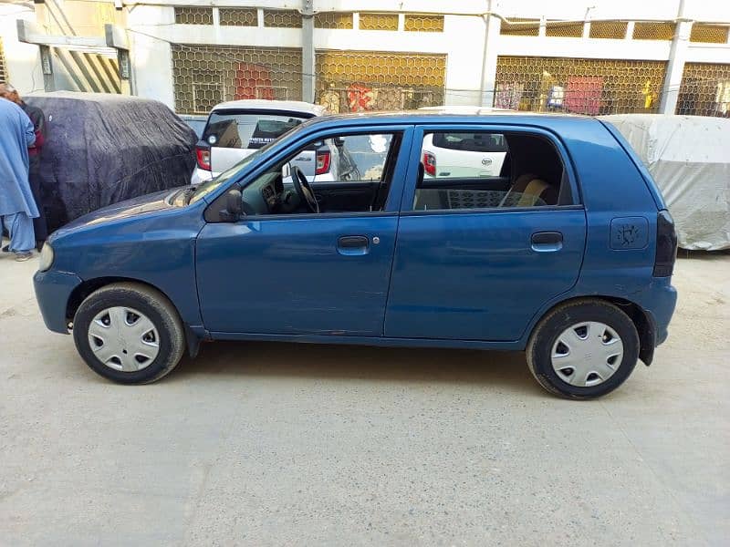 Suzuki Alto 2006 3