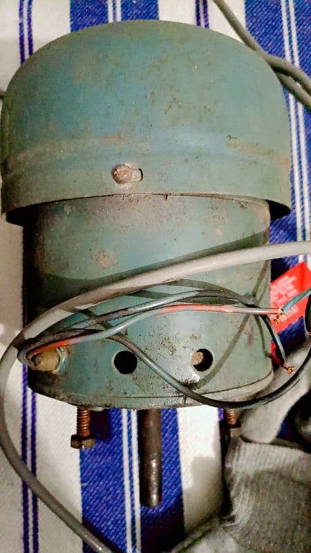 Washing machine motor 0