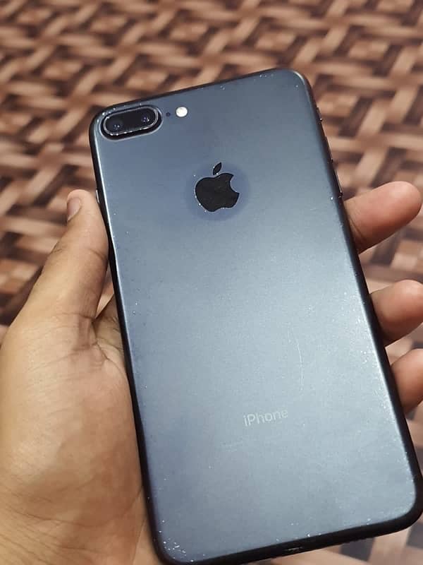 Iphone 7 plus Non pta 128gb everything ok 1