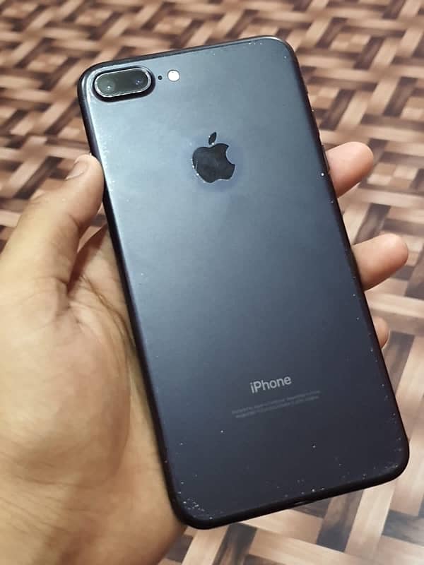 Iphone 7 plus Non pta 128gb everything ok 2