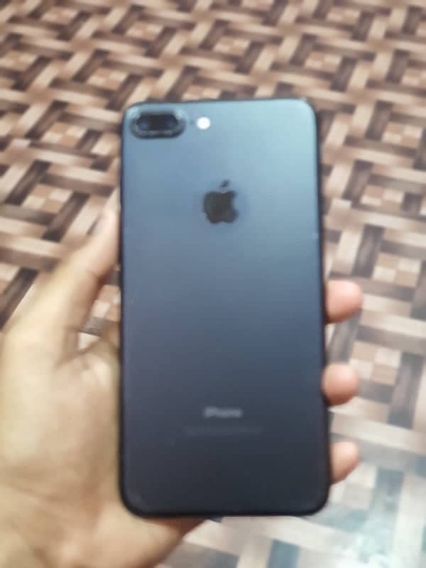 Iphone 7 plus Non pta 128gb everything ok 4