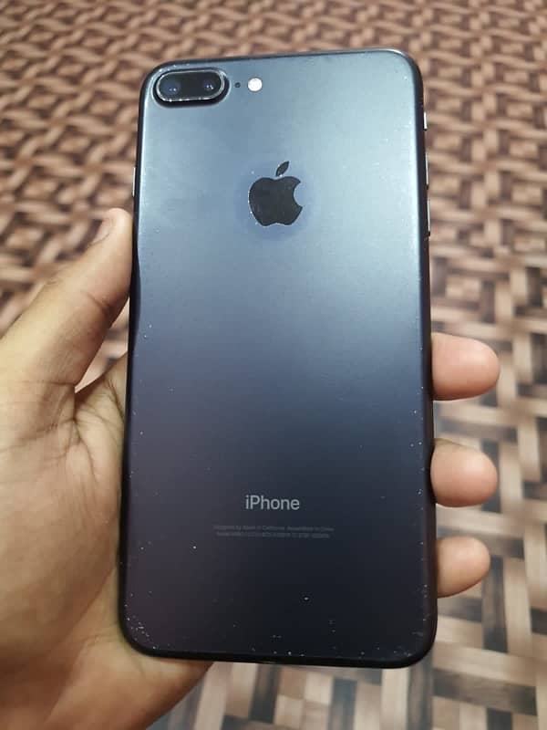 Iphone 7 plus Non pta 128gb everything ok 5