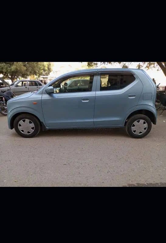 Suzuki Alto 2015 reg 18 5