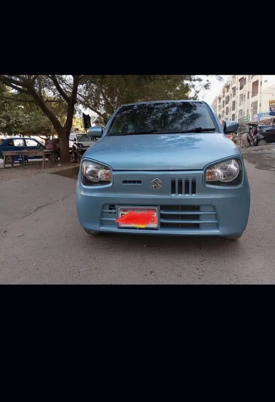 Suzuki Alto 2015 reg 18 7