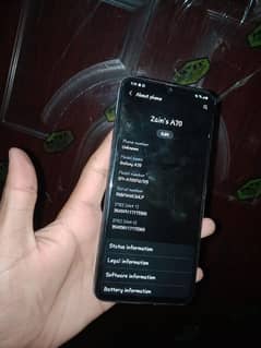 Samsung A 70 dual sim