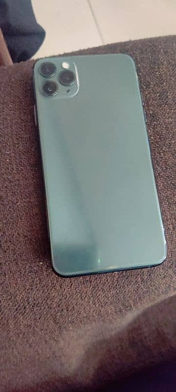 iphone 11 pro max 256gb PTA approved 1