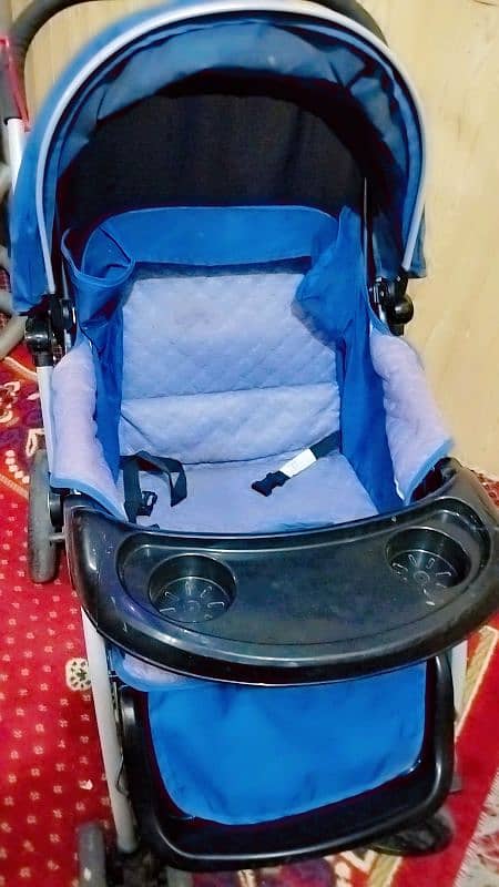 Baby pram for sale 1