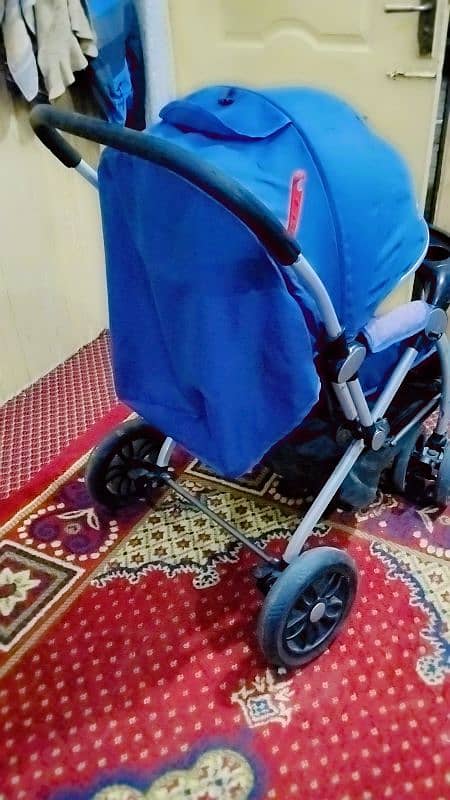 Baby pram for sale 2