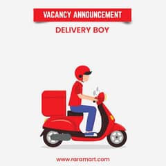 delivery Rider