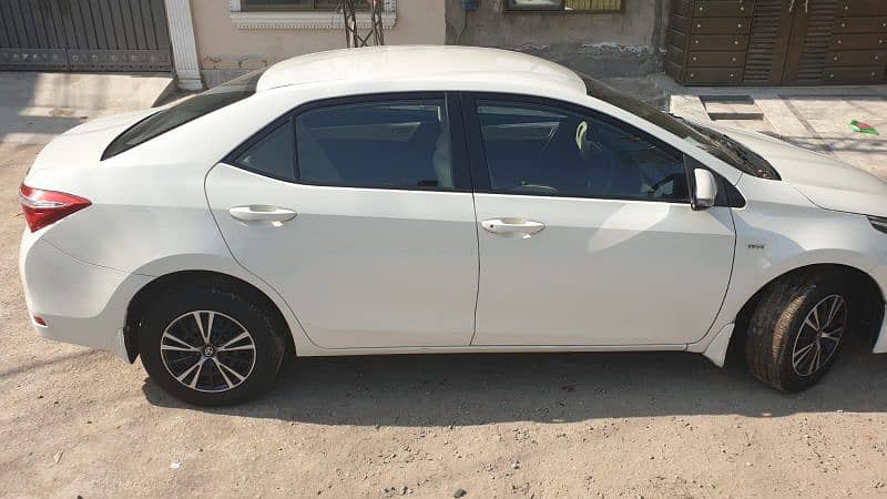 Toyota Corolla XLI 2018 2