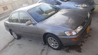 Toyota Corolla 2.0 D 2002