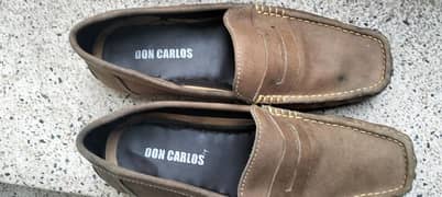 7 number shows don Carlos original 41 number