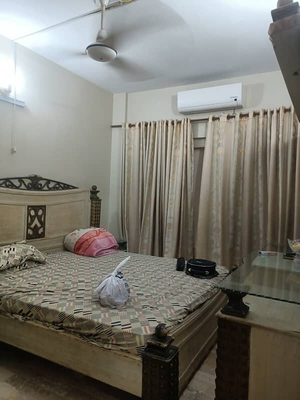 Flat For Sale In Arif Terrace Block 13 1