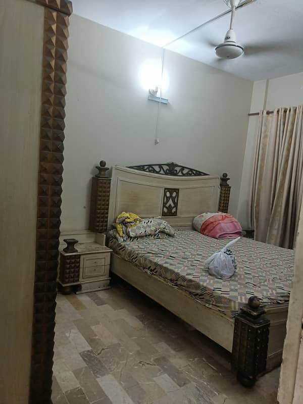 Flat For Sale In Arif Terrace Block 13 6