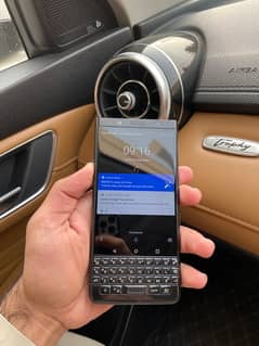 blackberry keyone rarest black japanese variant