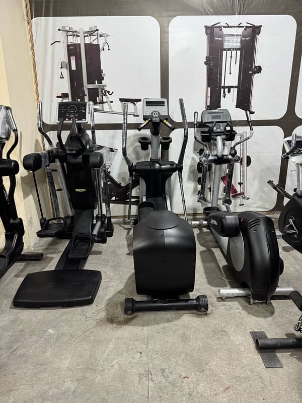 Butt Fitness | Commerical Gym Ellipticals Latest Models USA Made 2