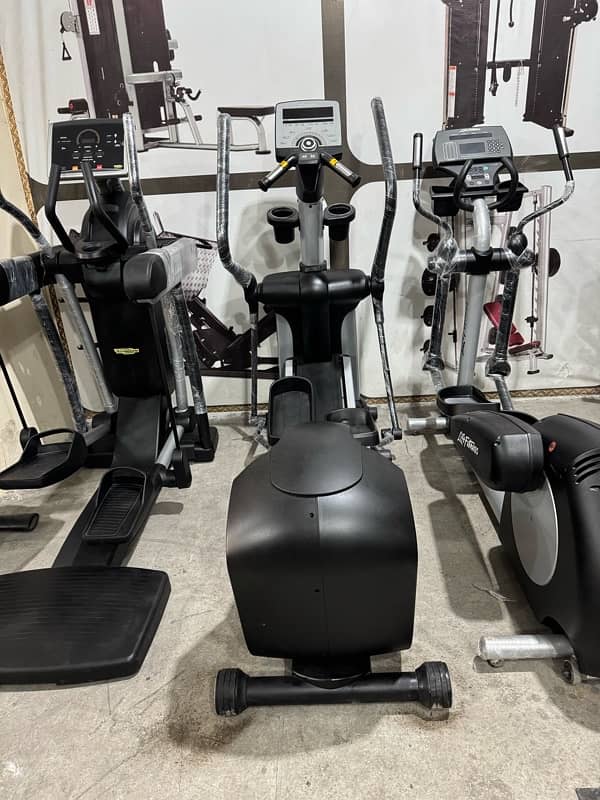 Butt Fitness | Commerical Gym Ellipticals Latest Models USA Made 5