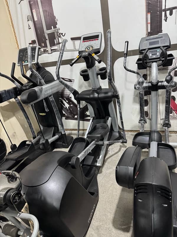 Butt Fitness | Commerical Gym Ellipticals Latest Models USA Made 3