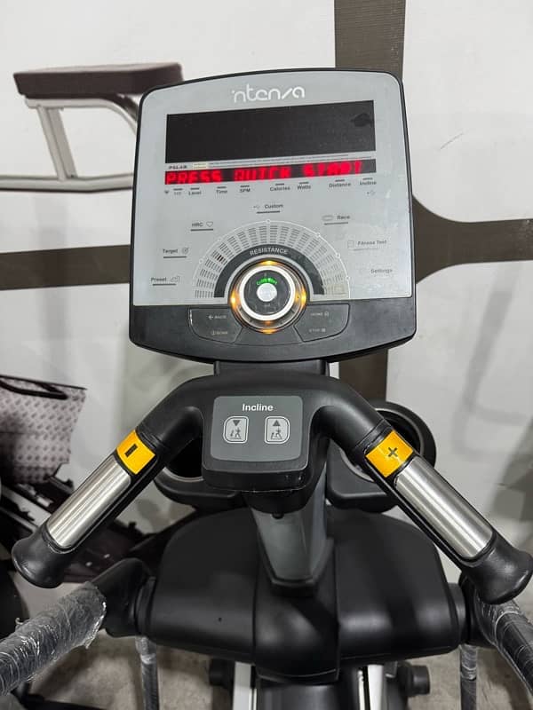 Butt Fitness | Commerical Gym Ellipticals Latest Models USA Made 7