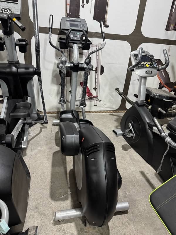 Butt Fitness | Commerical Gym Ellipticals Latest Models USA Made 13