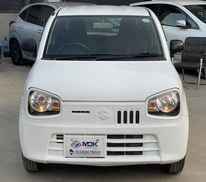 Suzuki Alto VXR 2022 Reg 2023 Only 18000 Km 1