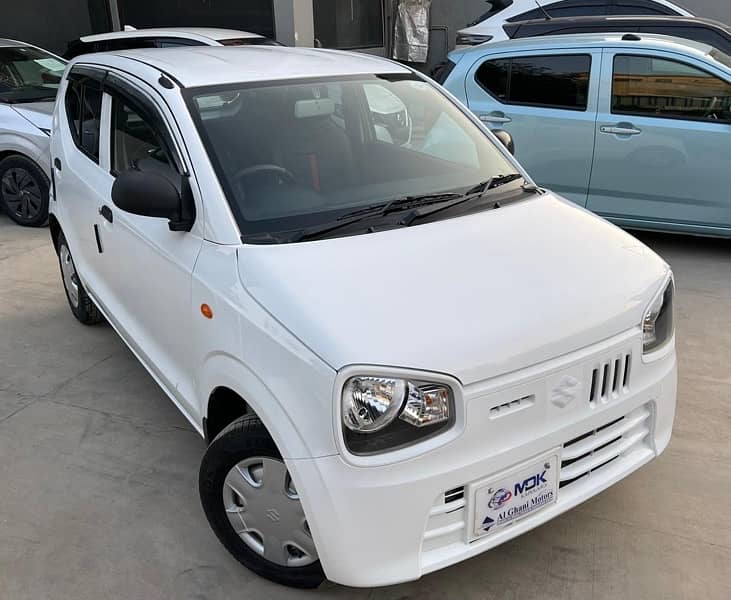 Suzuki Alto VXR 2022 Reg 2023 Only 18000 Km 6