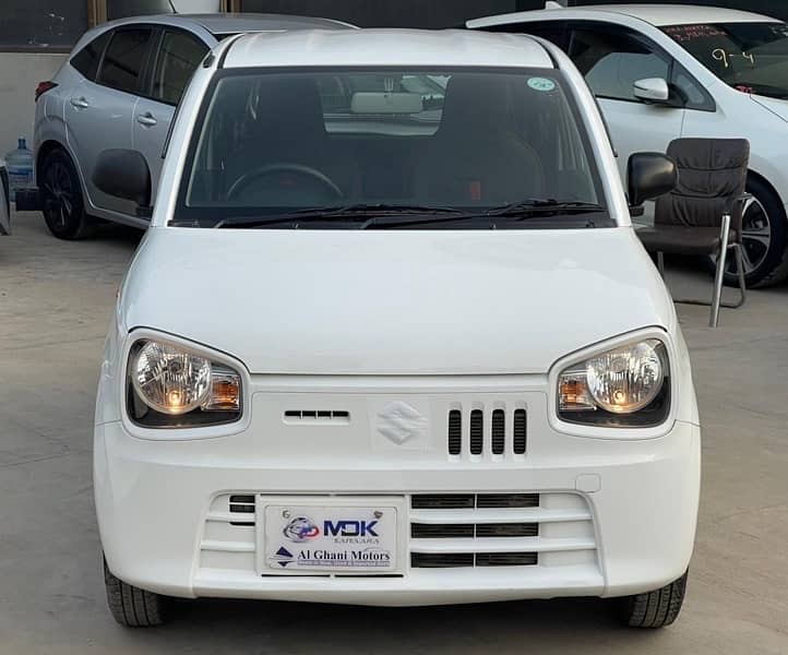 Suzuki Alto VXR 2022 Reg 2023 Only 18000 Km 7