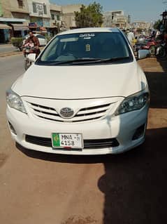 Toyota Corolla XLI 2009