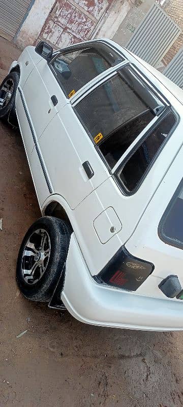 Suzuki Mehran VXR 2007 4