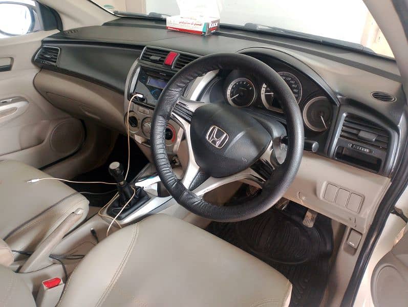 Honda City IVTEC 2017 1