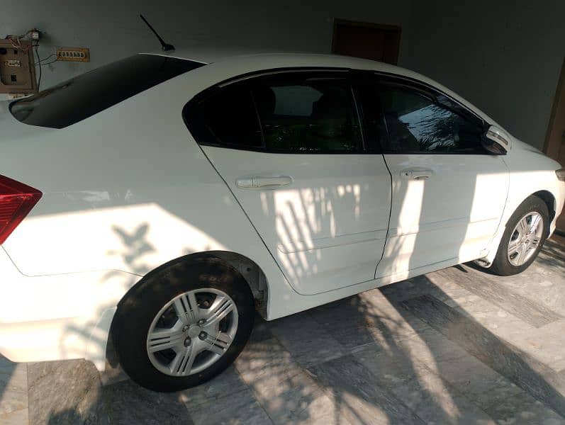 Honda City IVTEC 2017 3