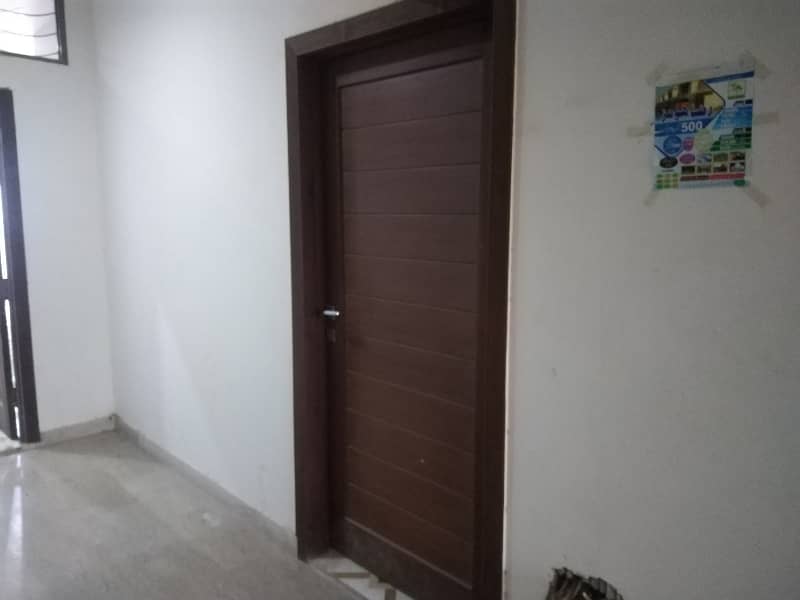 Flat In Punjab Coop Housing Society For rent 4