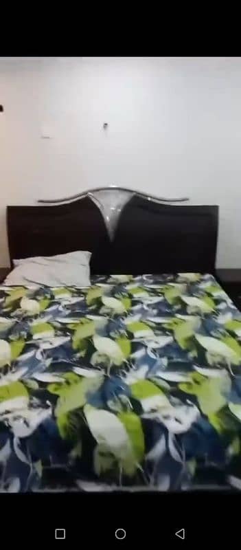 bed set with dressing & mattress 3